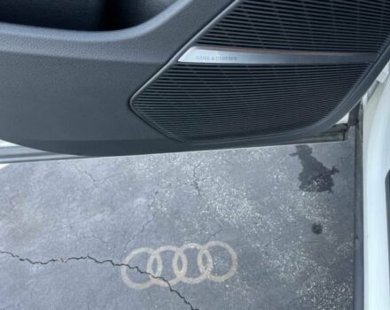 Белый Ауди Ку 7, объемом двигателя 2 л и пробегом 21 тыс. км за 37600 $, фото 18 на Automoto.ua