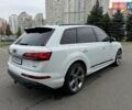 Белый Ауди Ку 7, объемом двигателя 3 л и пробегом 34 тыс. км за 67000 $, фото 9 на Automoto.ua