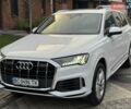 Белый Ауди Ку 7, объемом двигателя 3 л и пробегом 41 тыс. км за 49900 $, фото 1 на Automoto.ua