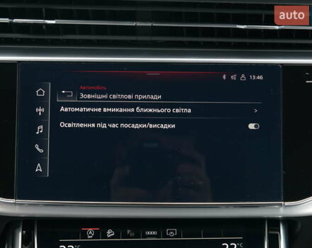 Белый Ауди Ку 7, объемом двигателя 2.97 л и пробегом 91 тыс. км за 76500 $, фото 46 на Automoto.ua