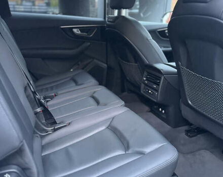 Білий Ауді Ку 7, об'ємом двигуна 3 л та пробігом 45 тис. км за 50000 $, фото 29 на Automoto.ua