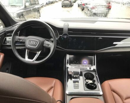 Білий Ауді Ку 7, об'ємом двигуна 3 л та пробігом 37 тис. км за 52000 $, фото 7 на Automoto.ua