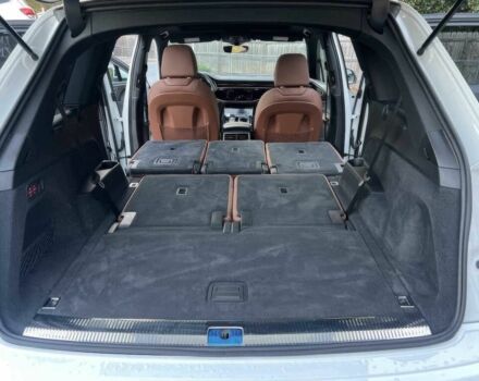 Белый Ауди Ку 7, объемом двигателя 2 л и пробегом 21 тыс. км за 37600 $, фото 17 на Automoto.ua