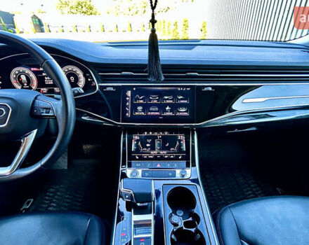 Білий Ауді Ку 7, об'ємом двигуна 1.98 л та пробігом 67 тис. км за 47700 $, фото 3 на Automoto.ua