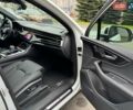 Белый Ауди Ку 7, объемом двигателя 3 л и пробегом 34 тыс. км за 67000 $, фото 92 на Automoto.ua