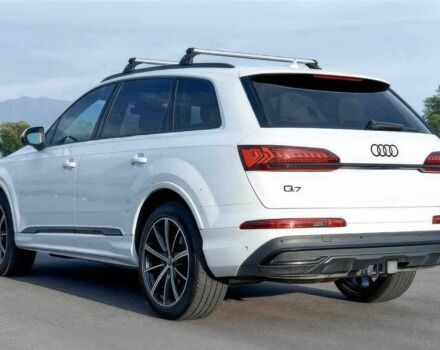 Белый Ауди Ку 7, объемом двигателя 3 л и пробегом 20 тыс. км за 14000 $, фото 4 на Automoto.ua