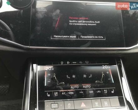 Белый Ауди Ку 7, объемом двигателя 3 л и пробегом 37 тыс. км за 52000 $, фото 2 на Automoto.ua