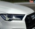 Білий Ауді Ку 7, об'ємом двигуна 3 л та пробігом 15 тис. км за 57000 $, фото 7 на Automoto.ua