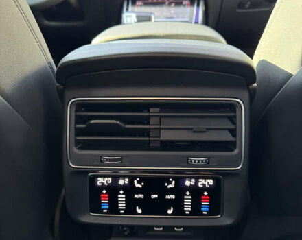 Білий Ауді Ку 7, об'ємом двигуна 3 л та пробігом 66 тис. км за 49800 $, фото 30 на Automoto.ua