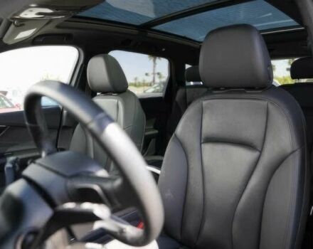 Білий Ауді Ку 7, об'ємом двигуна 3 л та пробігом 50 тис. км за 44400 $, фото 8 на Automoto.ua