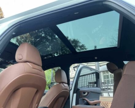 Белый Ауди Ку 7, объемом двигателя 2 л и пробегом 21 тыс. км за 37600 $, фото 13 на Automoto.ua