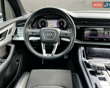 Білий Ауді Ку 7, об'ємом двигуна 3 л та пробігом 117 тис. км за 58200 $, фото 17 на Automoto.ua