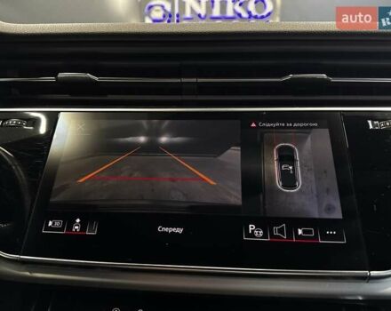 Білий Ауді Ку 7, об'ємом двигуна 3 л та пробігом 118 тис. км за 62000 $, фото 30 на Automoto.ua