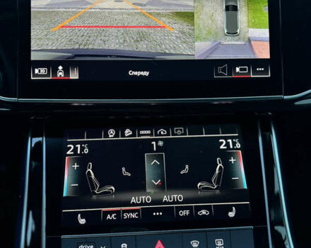 Білий Ауді Ку 7, об'ємом двигуна 3 л та пробігом 45 тис. км за 50000 $, фото 25 на Automoto.ua