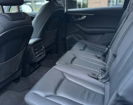 Білий Ауді Ку 7, об'ємом двигуна 3 л та пробігом 45 тис. км за 50000 $, фото 30 на Automoto.ua