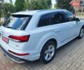 Белый Ауди Ку 7, объемом двигателя 1.98 л и пробегом 67 тыс. км за 44000 $, фото 17 на Automoto.ua