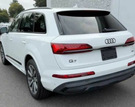 Белый Ауди Ку 7, объемом двигателя 2 л и пробегом 12 тыс. км за 27000 $, фото 3 на Automoto.ua