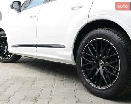 Белый Ауди Ку 7, объемом двигателя 2.97 л и пробегом 91 тыс. км за 76500 $, фото 19 на Automoto.ua