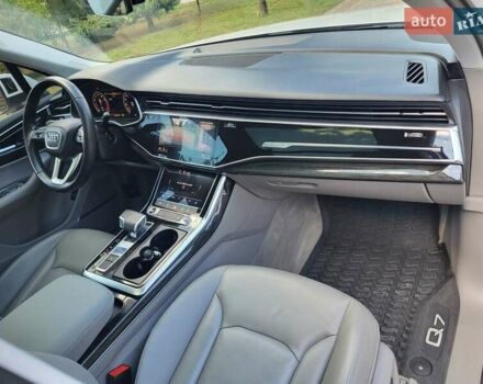 Белый Ауди Ку 7, объемом двигателя 1.98 л и пробегом 67 тыс. км за 44000 $, фото 14 на Automoto.ua