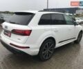 Белый Ауди Ку 7, объемом двигателя 3 л и пробегом 37 тыс. км за 52000 $, фото 15 на Automoto.ua