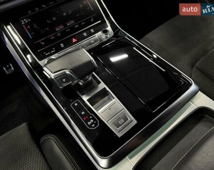 Білий Ауді Ку 7, об'ємом двигуна 3 л та пробігом 118 тис. км за 62000 $, фото 33 на Automoto.ua