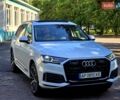 Білий Ауді Ку 7, об'ємом двигуна 3 л та пробігом 27 тис. км за 49000 $, фото 1 на Automoto.ua