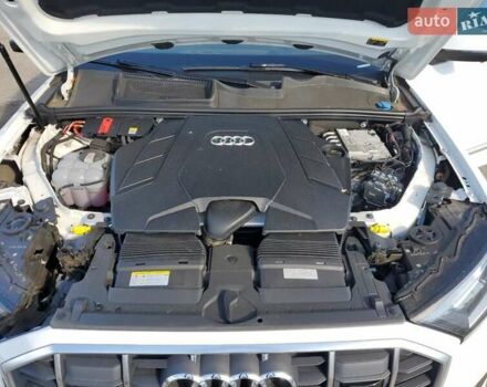 Белый Ауди Ку 7, объемом двигателя 1.98 л и пробегом 16 тыс. км за 34000 $, фото 11 на Automoto.ua