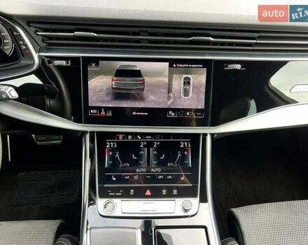 Білий Ауді Ку 7, об'ємом двигуна 3 л та пробігом 117 тис. км за 58200 $, фото 19 на Automoto.ua