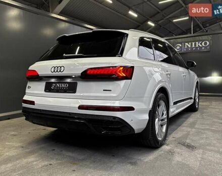 Білий Ауді Ку 7, об'ємом двигуна 3 л та пробігом 118 тис. км за 62000 $, фото 14 на Automoto.ua