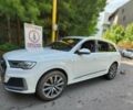 Белый Ауди Ку 7, объемом двигателя 3 л и пробегом 59 тыс. км за 49800 $, фото 1 на Automoto.ua