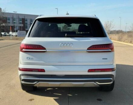 Белый Ауди Ку 7, объемом двигателя 3 л и пробегом 26 тыс. км за 26500 $, фото 2 на Automoto.ua