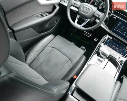 Белый Ауди Ку 7, объемом двигателя 2.97 л и пробегом 91 тыс. км за 76500 $, фото 43 на Automoto.ua