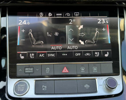 Білий Ауді Ку 7, об'ємом двигуна 3 л та пробігом 66 тис. км за 49800 $, фото 24 на Automoto.ua