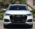 Білий Ауді Ку 7, об'ємом двигуна 3 л та пробігом 15 тис. км за 57000 $, фото 1 на Automoto.ua