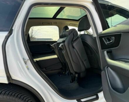 Белый Ауди Ку 7, объемом двигателя 3 л и пробегом 26 тыс. км за 26500 $, фото 15 на Automoto.ua