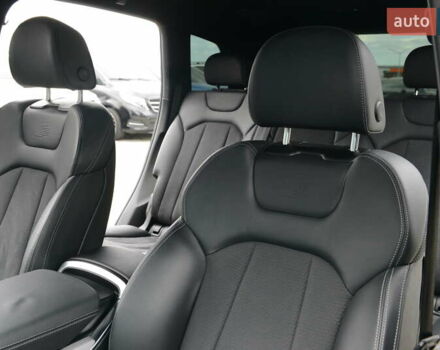 Белый Ауди Ку 7, объемом двигателя 2.97 л и пробегом 91 тыс. км за 76500 $, фото 35 на Automoto.ua