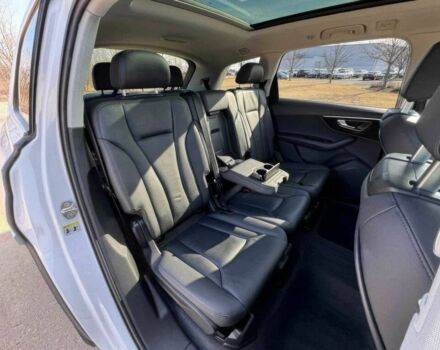 Белый Ауди Ку 7, объемом двигателя 3 л и пробегом 26 тыс. км за 26500 $, фото 13 на Automoto.ua