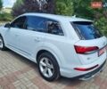 Белый Ауди Ку 7, объемом двигателя 1.98 л и пробегом 67 тыс. км за 44000 $, фото 21 на Automoto.ua