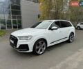 Белый Ауди Ку 7, объемом двигателя 3 л и пробегом 34 тыс. км за 67000 $, фото 1 на Automoto.ua