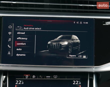 Белый Ауди Ку 7, объемом двигателя 2.97 л и пробегом 91 тыс. км за 76500 $, фото 45 на Automoto.ua