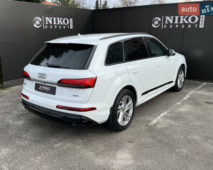 Білий Ауді Ку 7, об'ємом двигуна 3 л та пробігом 117 тис. км за 58200 $, фото 9 на Automoto.ua