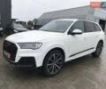 Белый Ауди Ку 7, объемом двигателя 3 л и пробегом 37 тыс. км за 52000 $, фото 1 на Automoto.ua