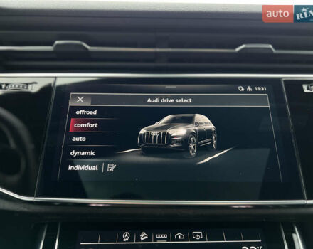 Білий Ауді Ку 7, об'ємом двигуна 3 л та пробігом 24 тис. км за 49999 $, фото 49 на Automoto.ua