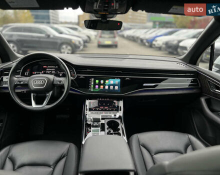 Білий Ауді Ку 7, об'ємом двигуна 3 л та пробігом 24 тис. км за 49999 $, фото 51 на Automoto.ua