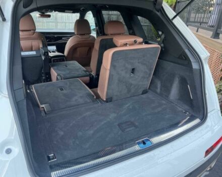 Белый Ауди Ку 7, объемом двигателя 2 л и пробегом 21 тыс. км за 37600 $, фото 16 на Automoto.ua