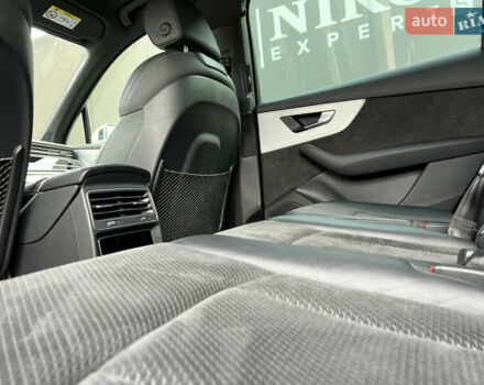 Білий Ауді Ку 7, об'ємом двигуна 3 л та пробігом 117 тис. км за 58200 $, фото 30 на Automoto.ua