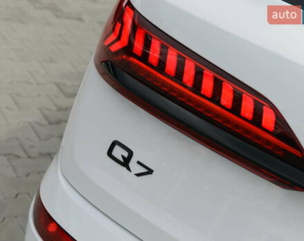 Белый Ауди Ку 7, объемом двигателя 2.97 л и пробегом 91 тыс. км за 76500 $, фото 7 на Automoto.ua