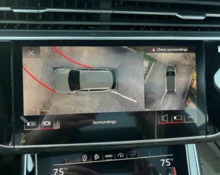 Белый Ауди Ку 7, объемом двигателя 2 л и пробегом 21 тыс. км за 37600 $, фото 10 на Automoto.ua