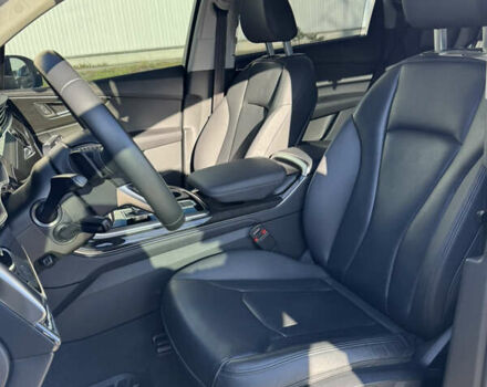 Білий Ауді Ку 7, об'ємом двигуна 3 л та пробігом 66 тис. км за 49800 $, фото 18 на Automoto.ua