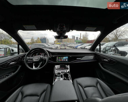 Білий Ауді Ку 7, об'ємом двигуна 3 л та пробігом 24 тис. км за 49999 $, фото 54 на Automoto.ua